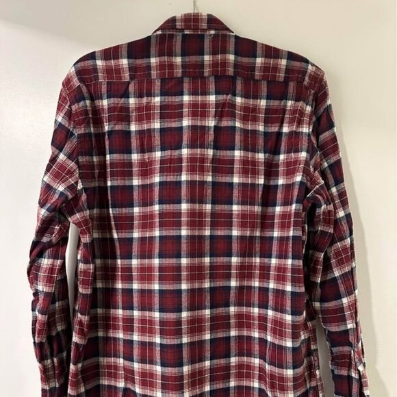 Barbour Men’s Long-Sleeve Shirt - Large Size - Picture 2 of 4